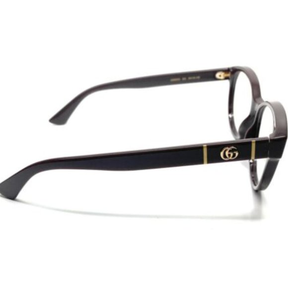 Gucci Women's Brown Eyeglasses! - Picture 3 of 4